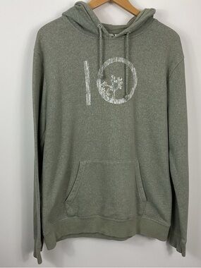 Tentree Classic Long Sleeve Hoodie Mens Medium